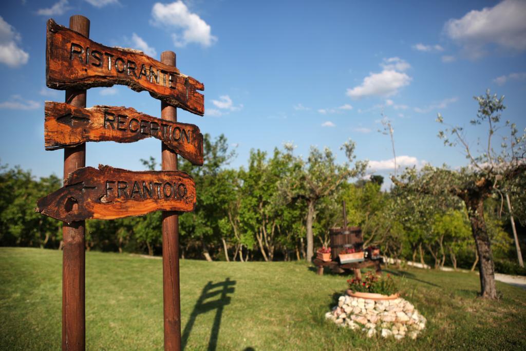 Tenuta San Felice Giano dellʼUmbria Zewnętrze zdjęcie
