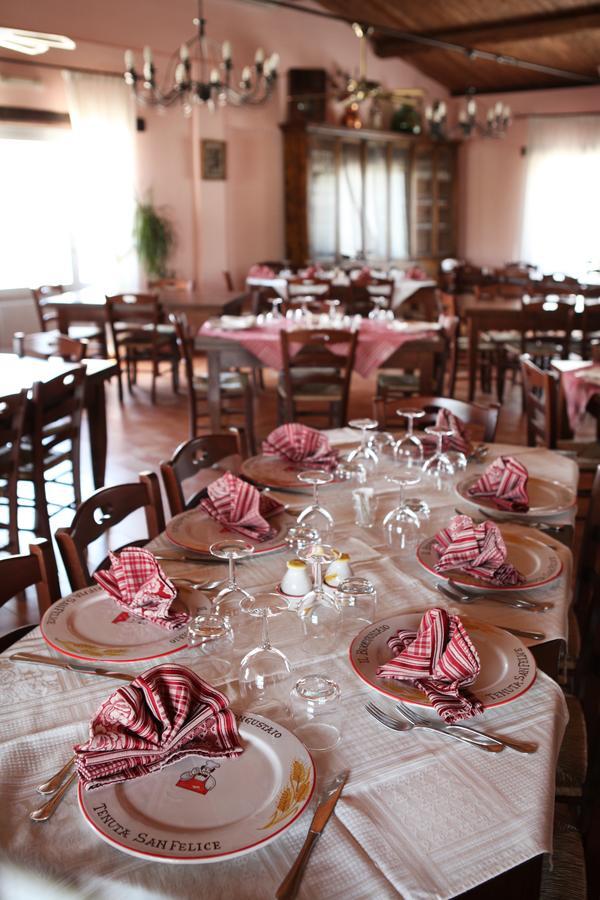 Tenuta San Felice Giano dellʼUmbria Zewnętrze zdjęcie