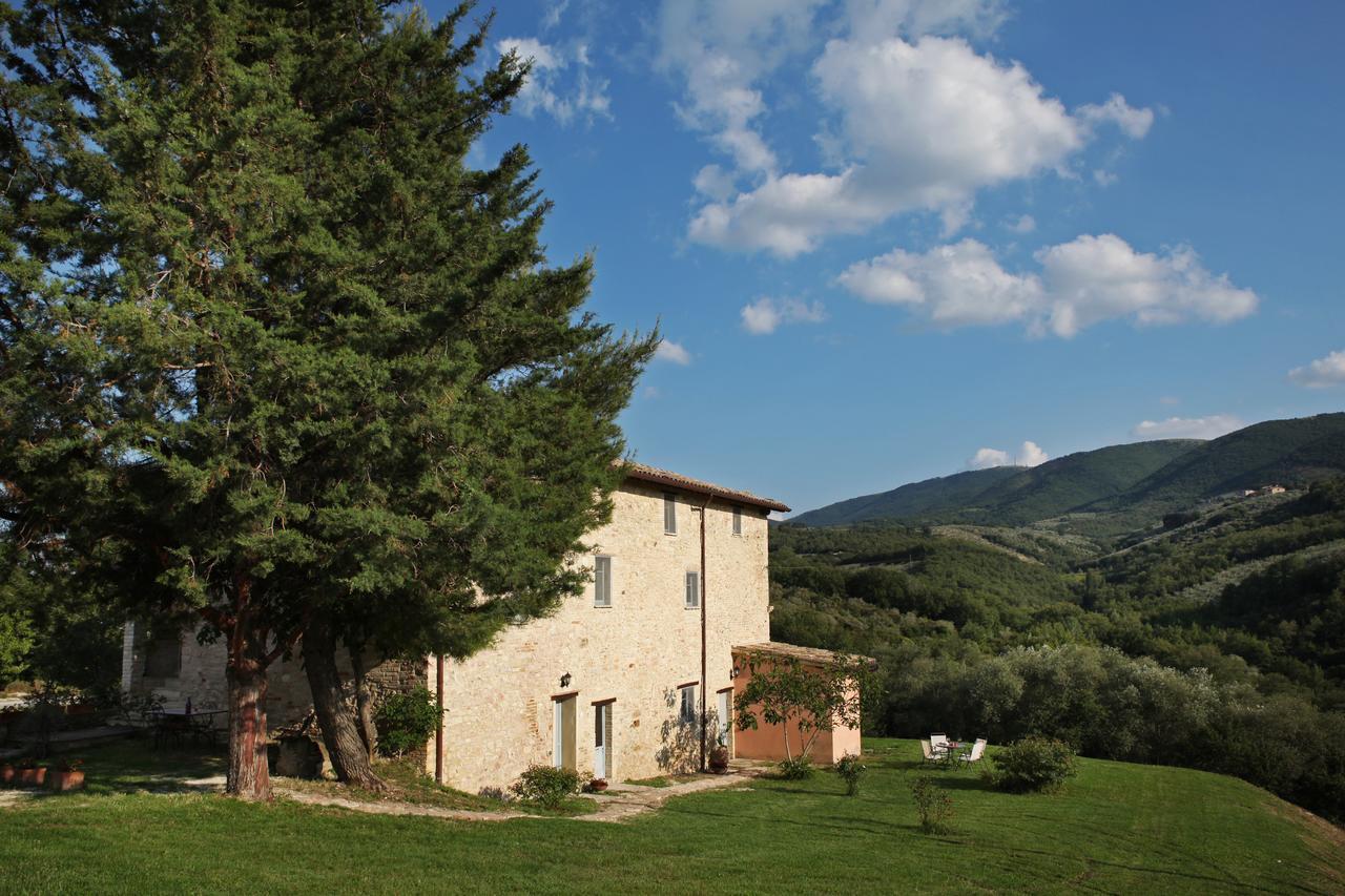 Tenuta San Felice Giano dellʼUmbria Zewnętrze zdjęcie